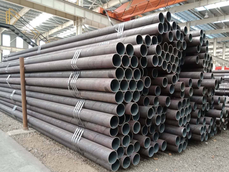 海兴30CrMo合金无缝钢管