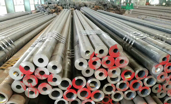海兴42CrMo冷拔无缝钢管