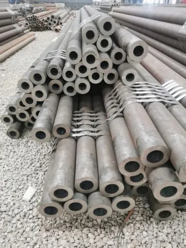 海兴15CrMoG合金无缝钢管