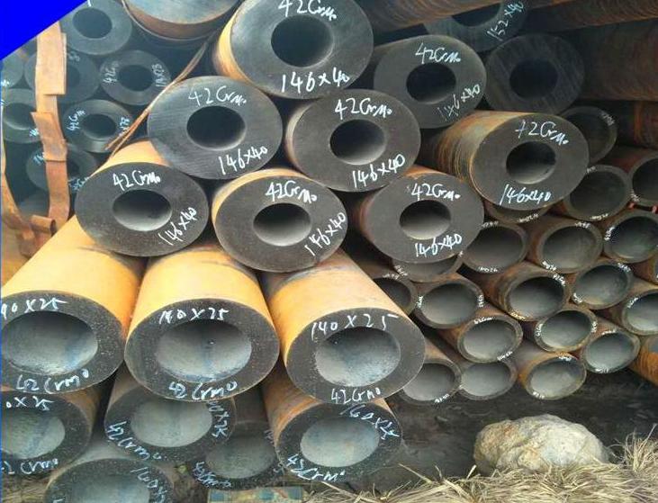 海兴耐低温42CrMo厚壁钢管 户外工程适用