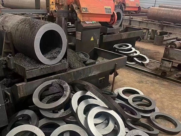 海兴42CrMo合金管厂家现货 整支零售切割